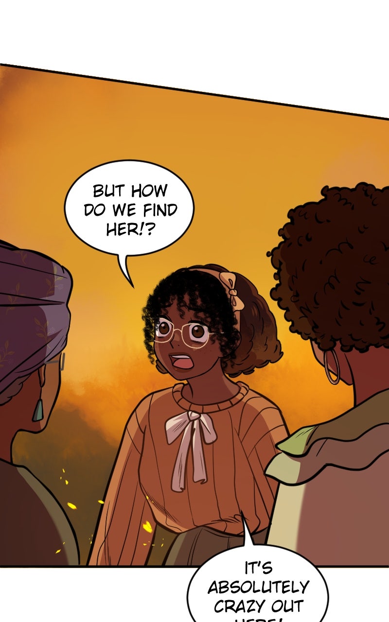Love and Other Wicked Things Ep. 52 - Nine of Wands page 10 - 