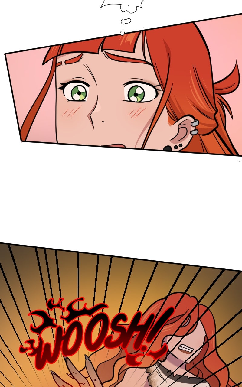 Love and Other Wicked Things Ep. 53 - The Chariot page 28 - 