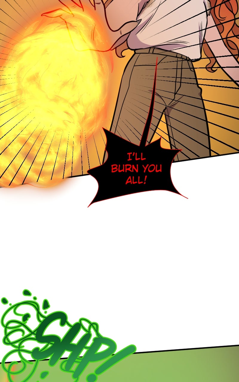 Love and Other Wicked Things Ep. 53 - The Chariot page 29 - 