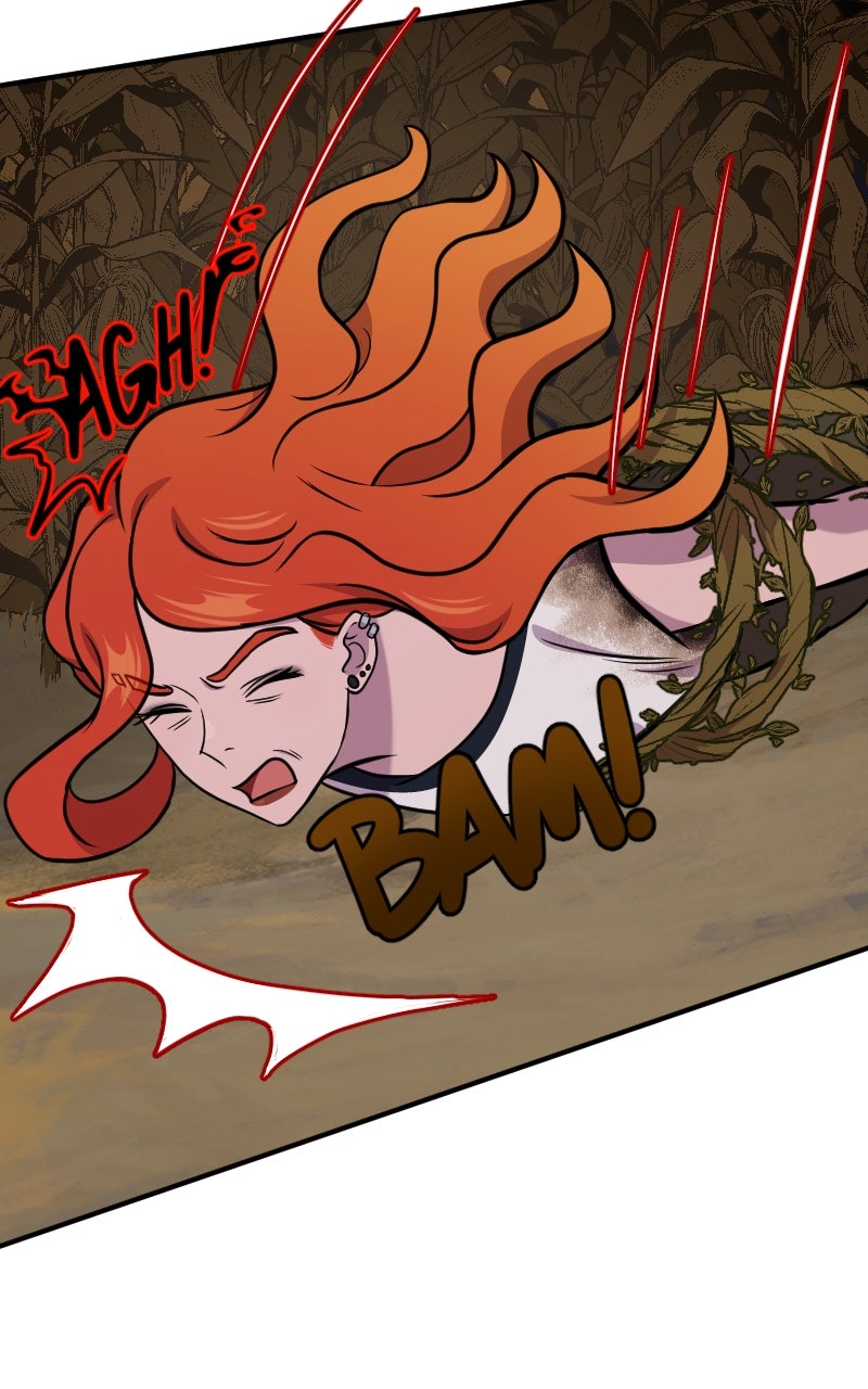 Love and Other Wicked Things Ep. 53 - The Chariot page 33 - 