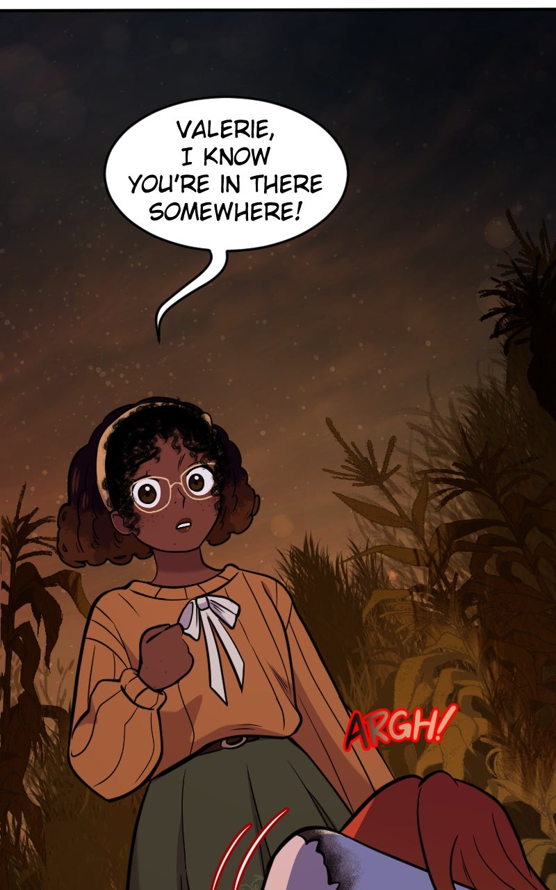 Love and Other Wicked Things Ep. 53 - The Chariot page 37 - 