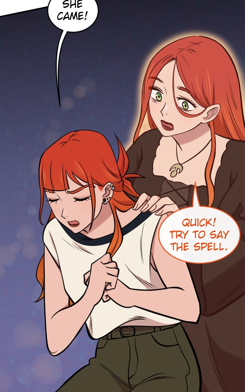 Love and Other Wicked Things Ep. 53 - The Chariot page 39 - 