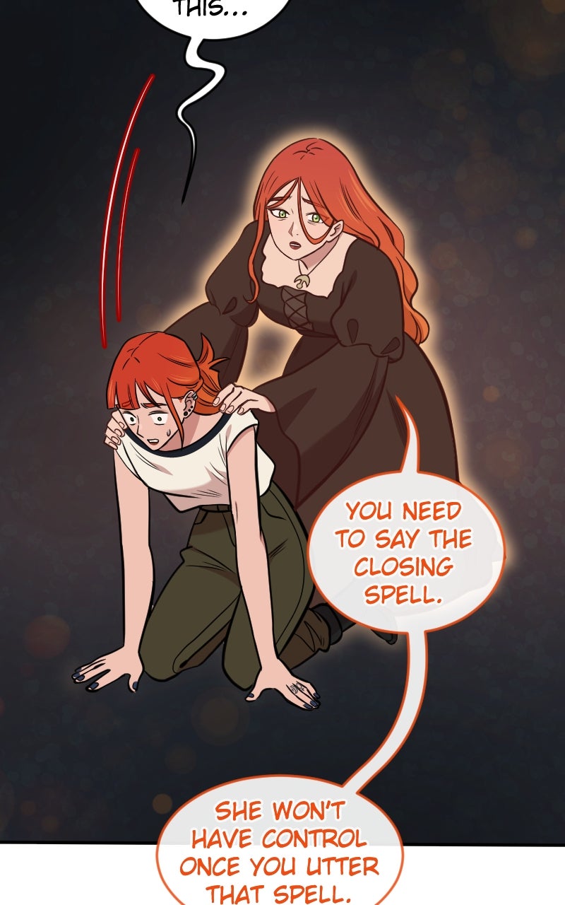 Love and Other Wicked Things Ep. 53 - The Chariot page 5 - 
