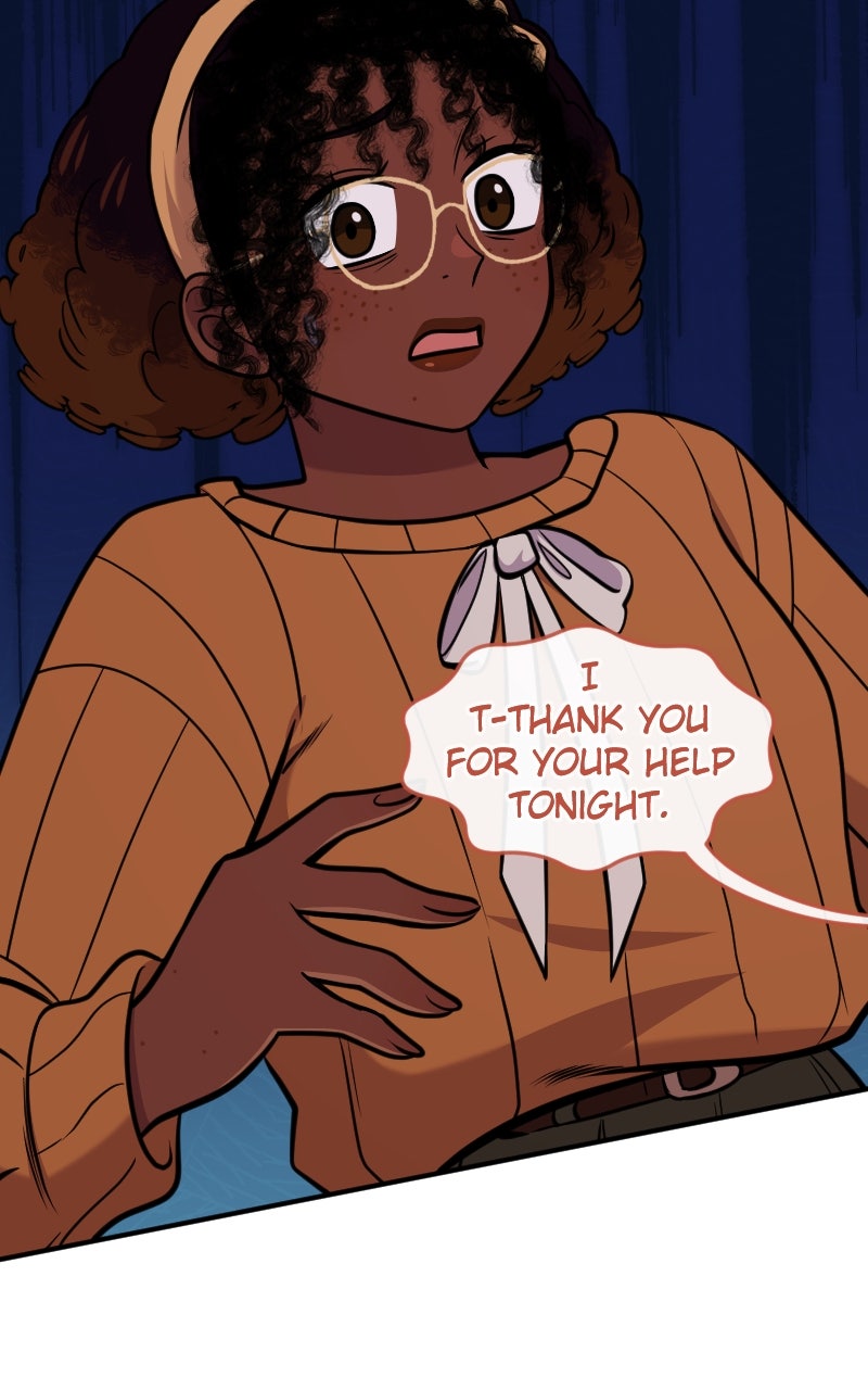 Love and Other Wicked Things Ep. 53 - The Chariot page 44 - 