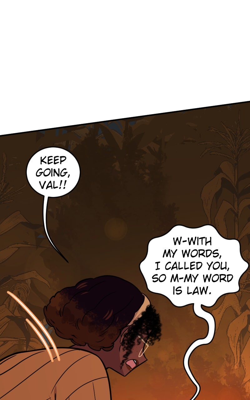 Love and Other Wicked Things Ep. 53 - The Chariot page 45 - 