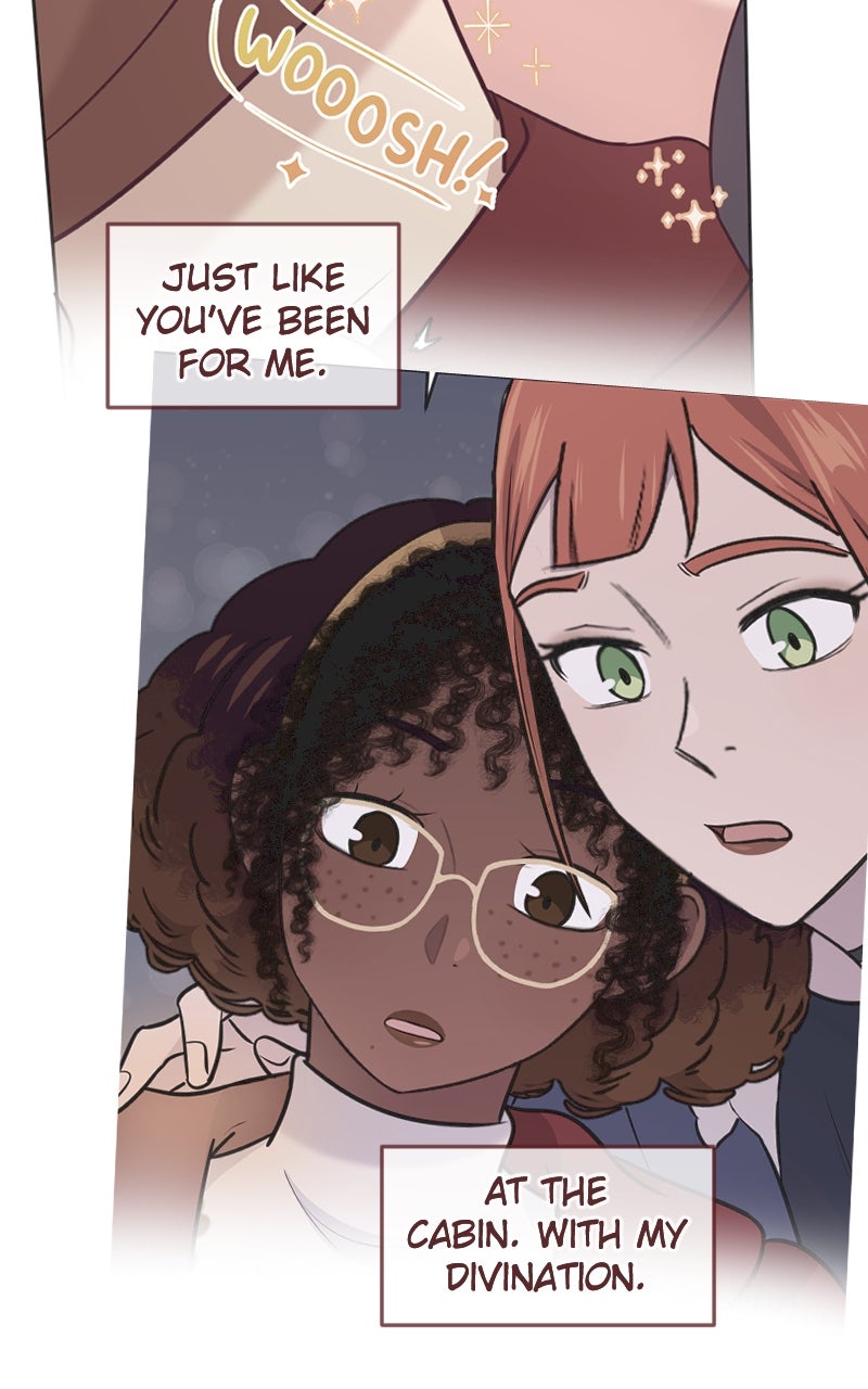 Love and Other Wicked Things Ep. 53 - The Chariot page 53 - 