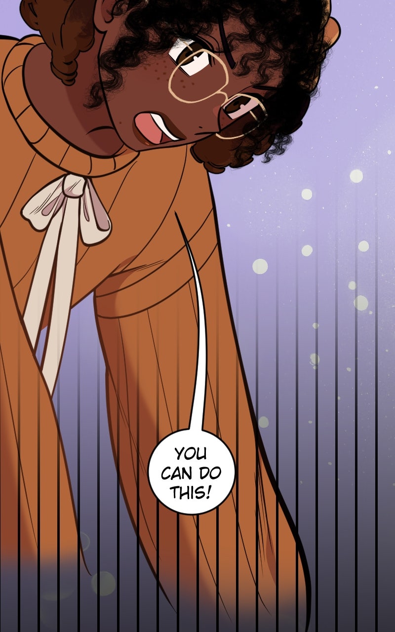 Love and Other Wicked Things Ep. 53 - The Chariot page 55 - 