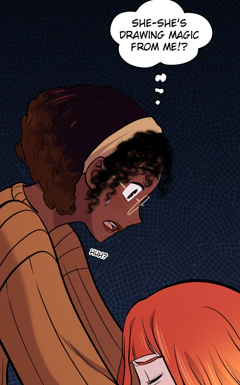 Love and Other Wicked Things Ep. 53 - The Chariot page 59 - 
