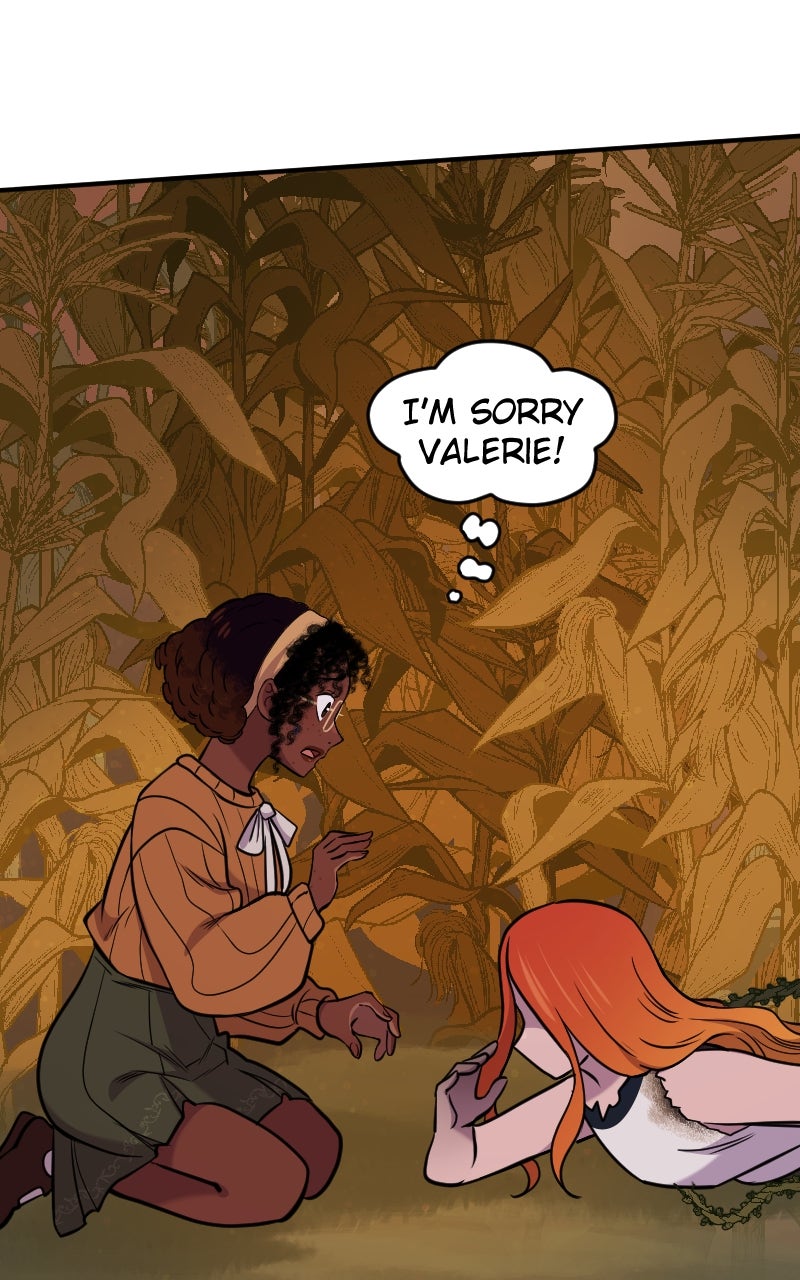 Love and Other Wicked Things Ep. 53 - The Chariot page 64 - 
