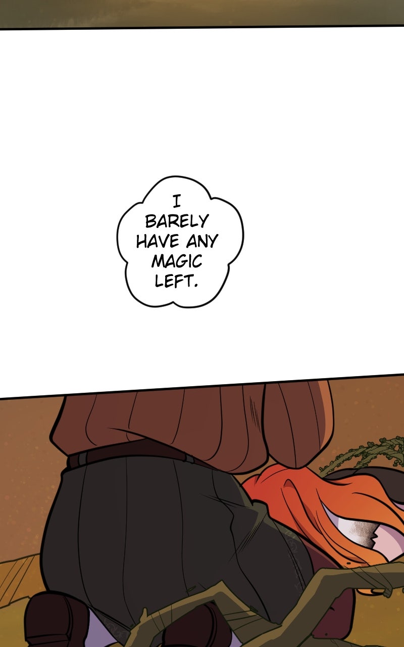 Love and Other Wicked Things Ep. 53 - The Chariot page 65 - 