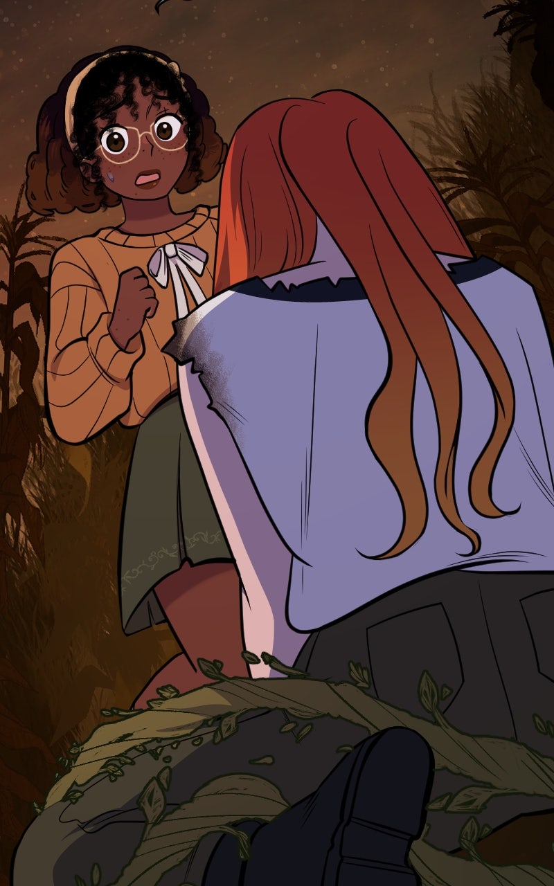 Love and Other Wicked Things Ep. 53 - The Chariot page 67 - 