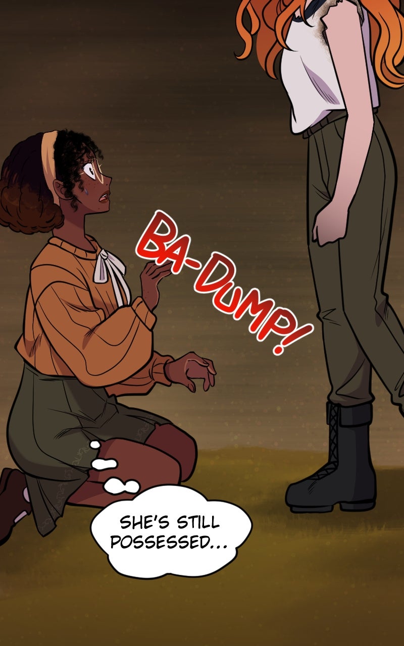 Love and Other Wicked Things Ep. 53 - The Chariot page 70 - 