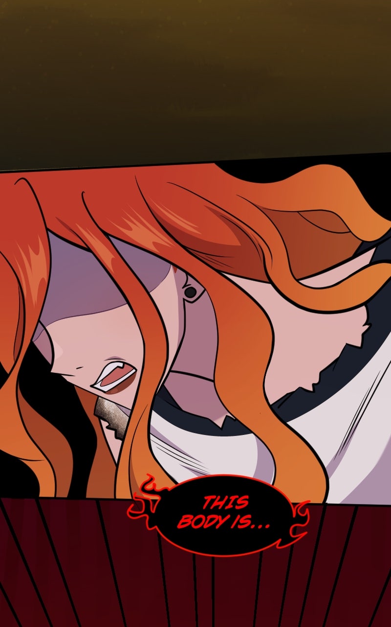 Love and Other Wicked Things Ep. 53 - The Chariot page 71 - 