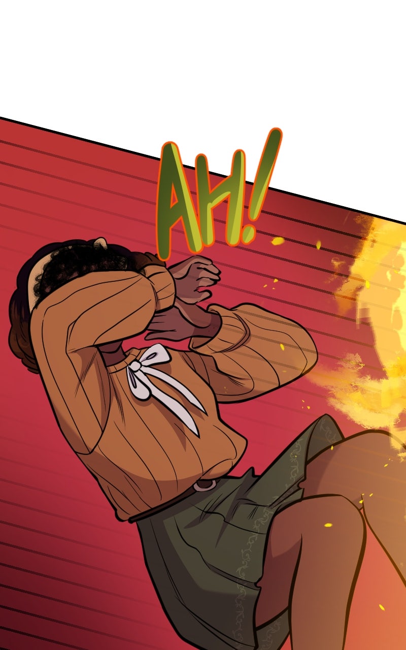 Love and Other Wicked Things Ep. 53 - The Chariot page 74 - 