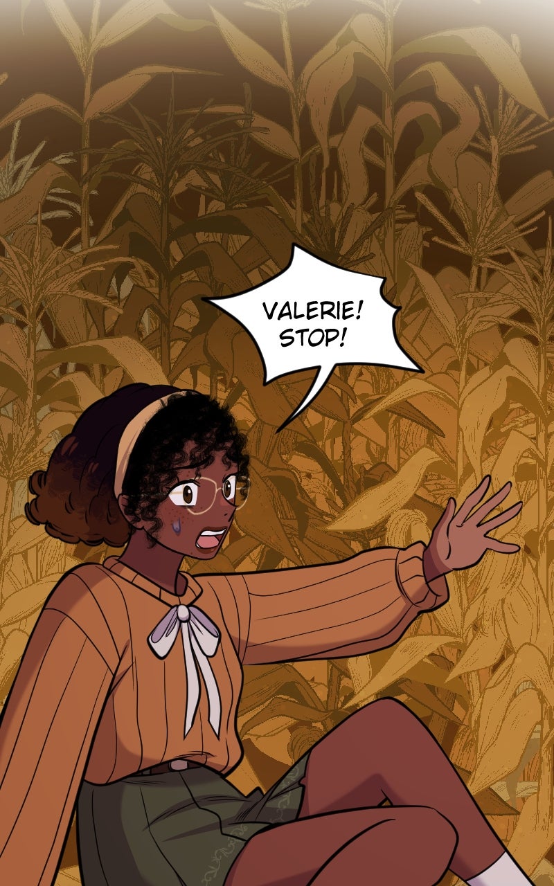 Love and Other Wicked Things Ep. 53 - The Chariot page 77 - 