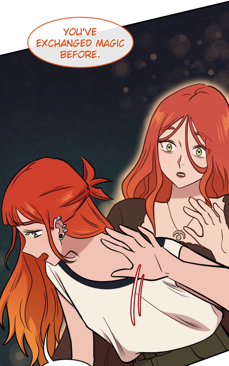 Love and Other Wicked Things Ep. 53 - The Chariot page 9 - 