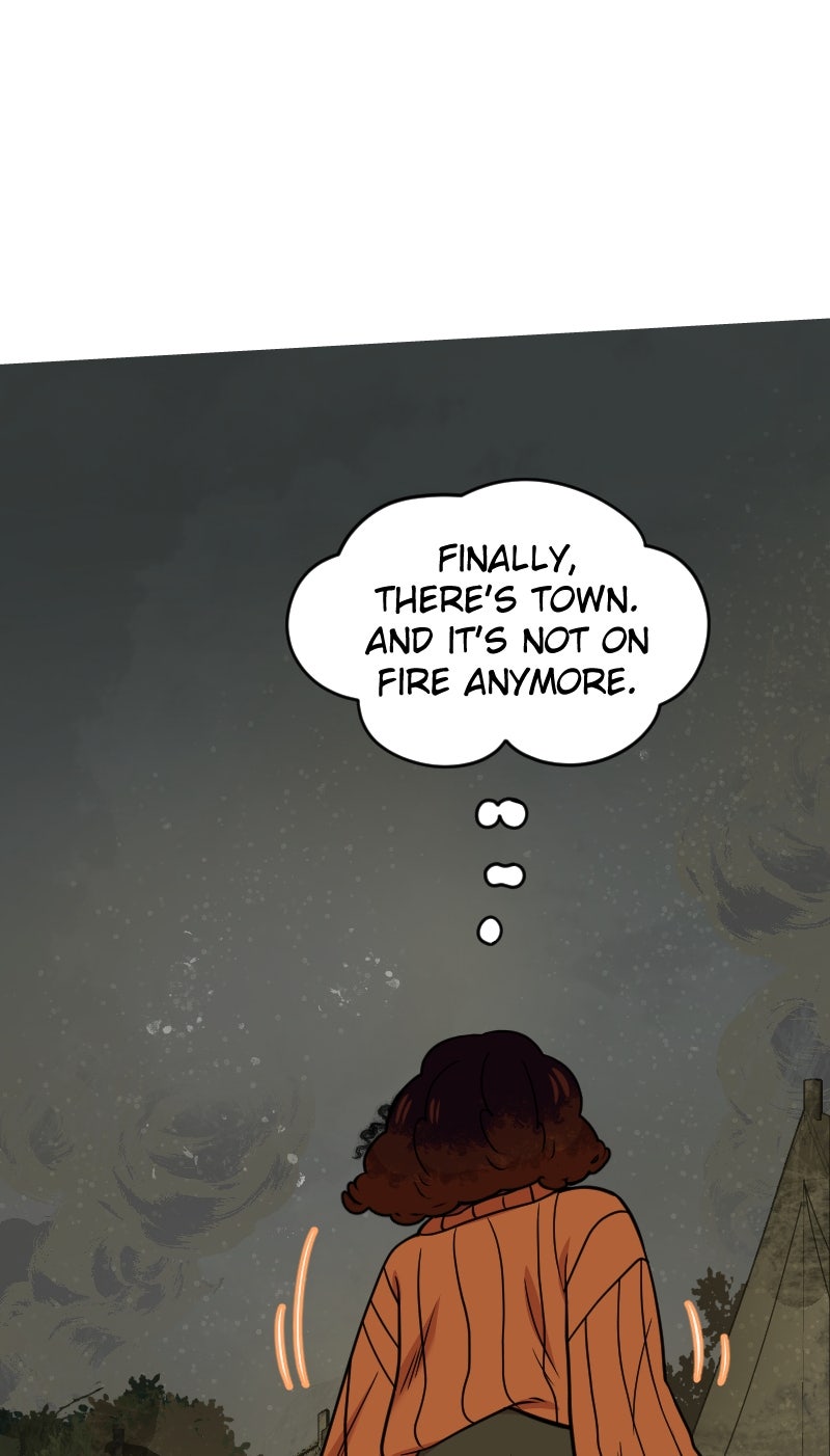 Love and Other Wicked Things Ep. 54 - Ten of Pentacles page 1 - 