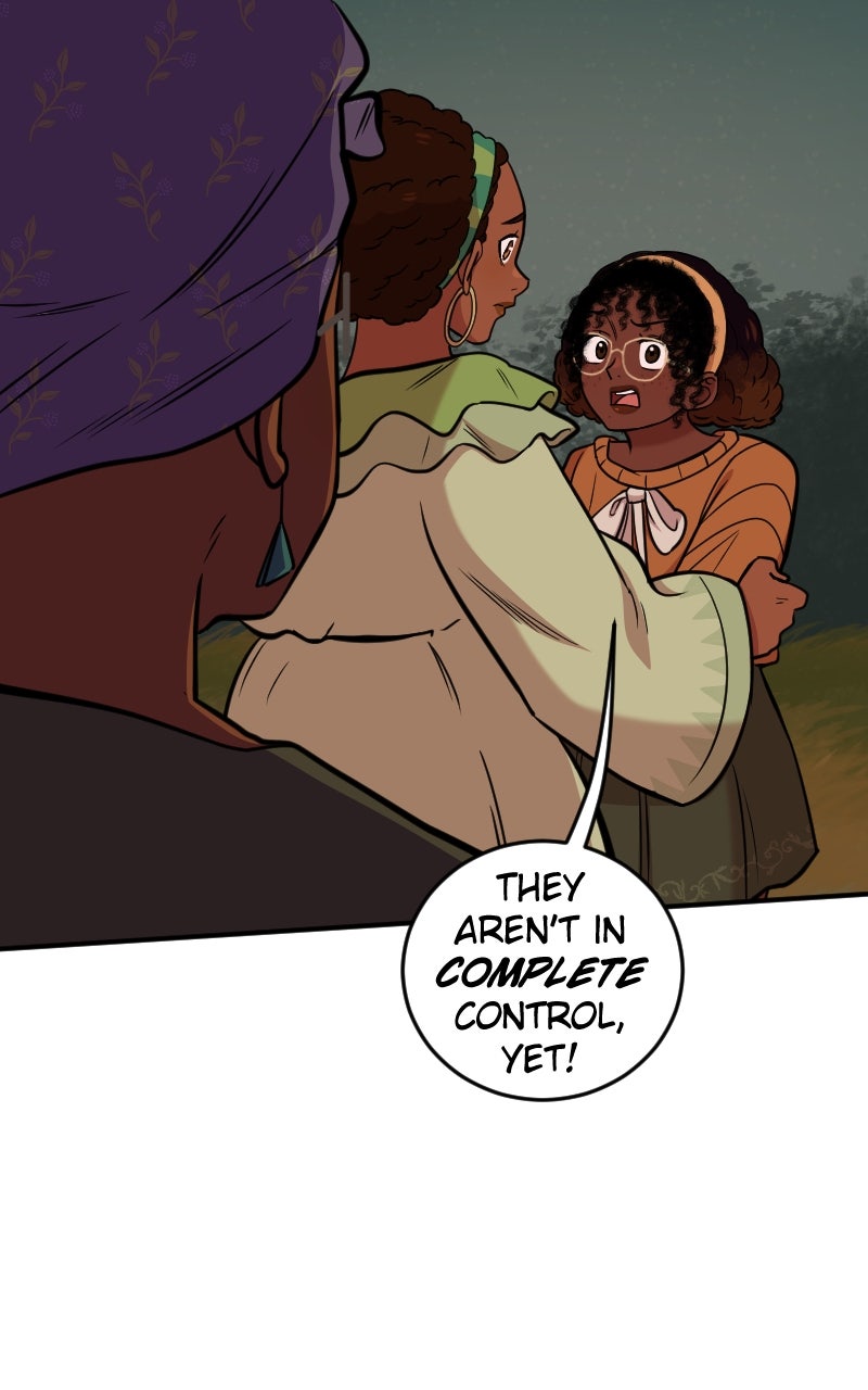 Love and Other Wicked Things Ep. 54 - Ten of Pentacles page 13 - 