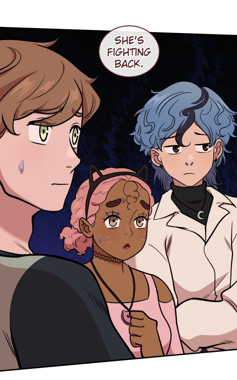 Love and Other Wicked Things Ep. 54 - Ten of Pentacles page 14 - 