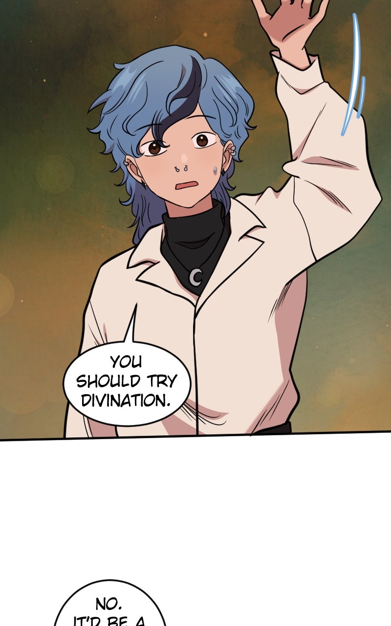 Love and Other Wicked Things Ep. 54 - Ten of Pentacles page 19 - 