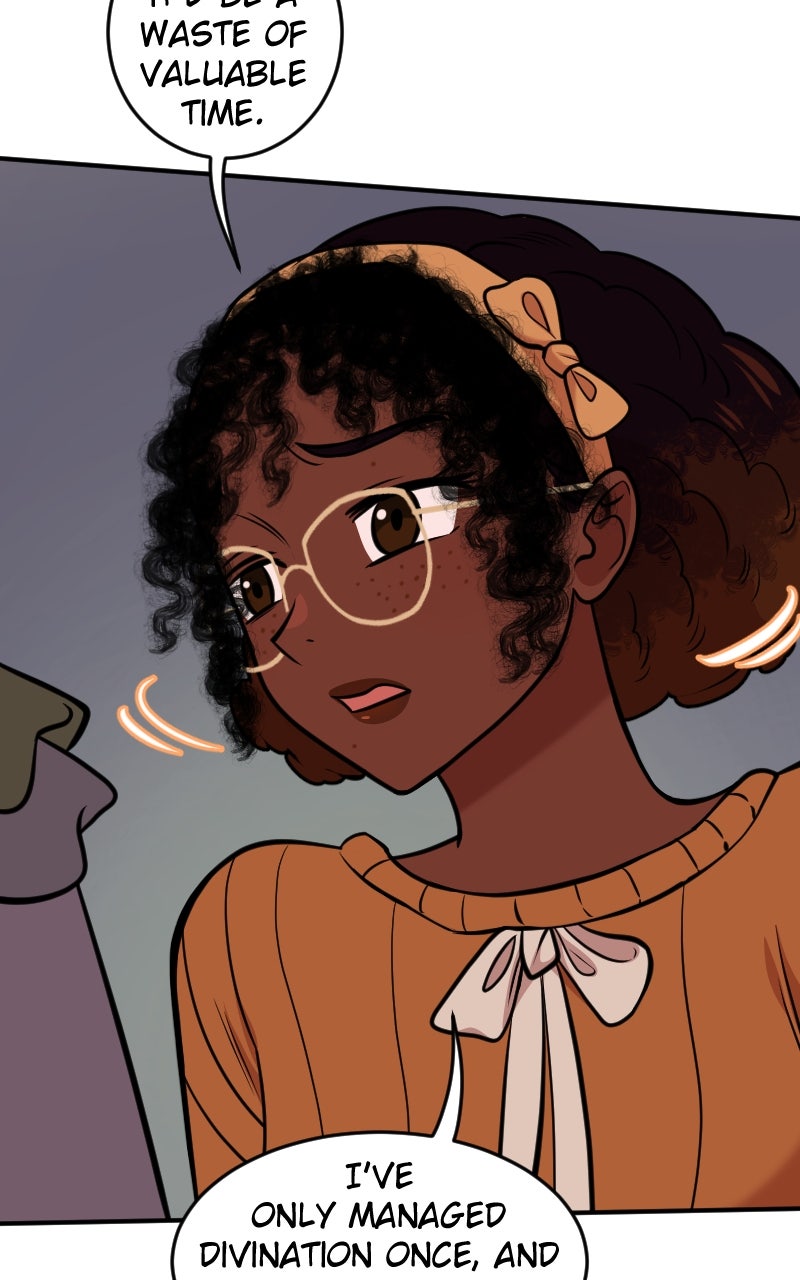 Love and Other Wicked Things Ep. 54 - Ten of Pentacles page 20 - 
