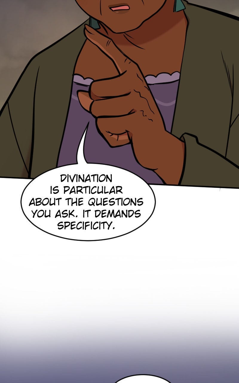 Love and Other Wicked Things Ep. 54 - Ten of Pentacles page 23 - 