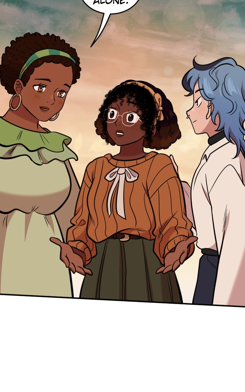 Love and Other Wicked Things Ep. 54 - Ten of Pentacles page 33 - 