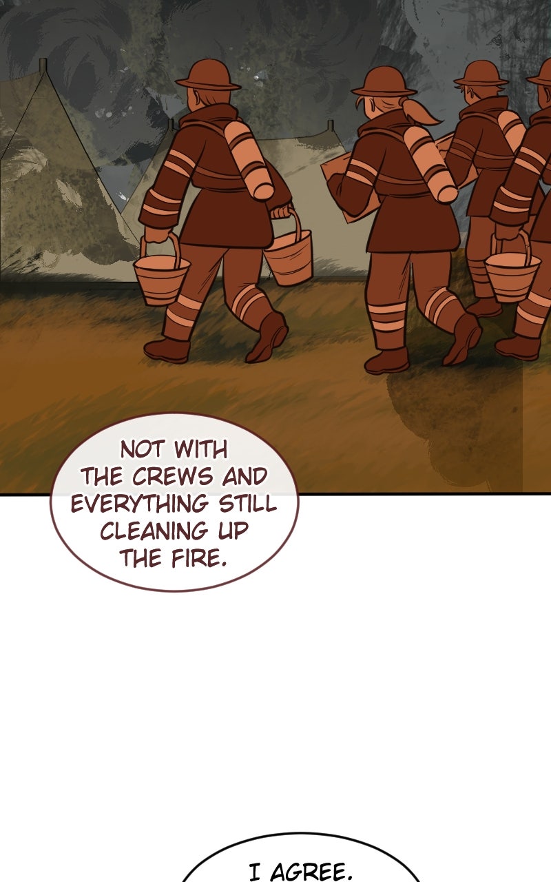 Love and Other Wicked Things Ep. 54 - Ten of Pentacles page 38 - 