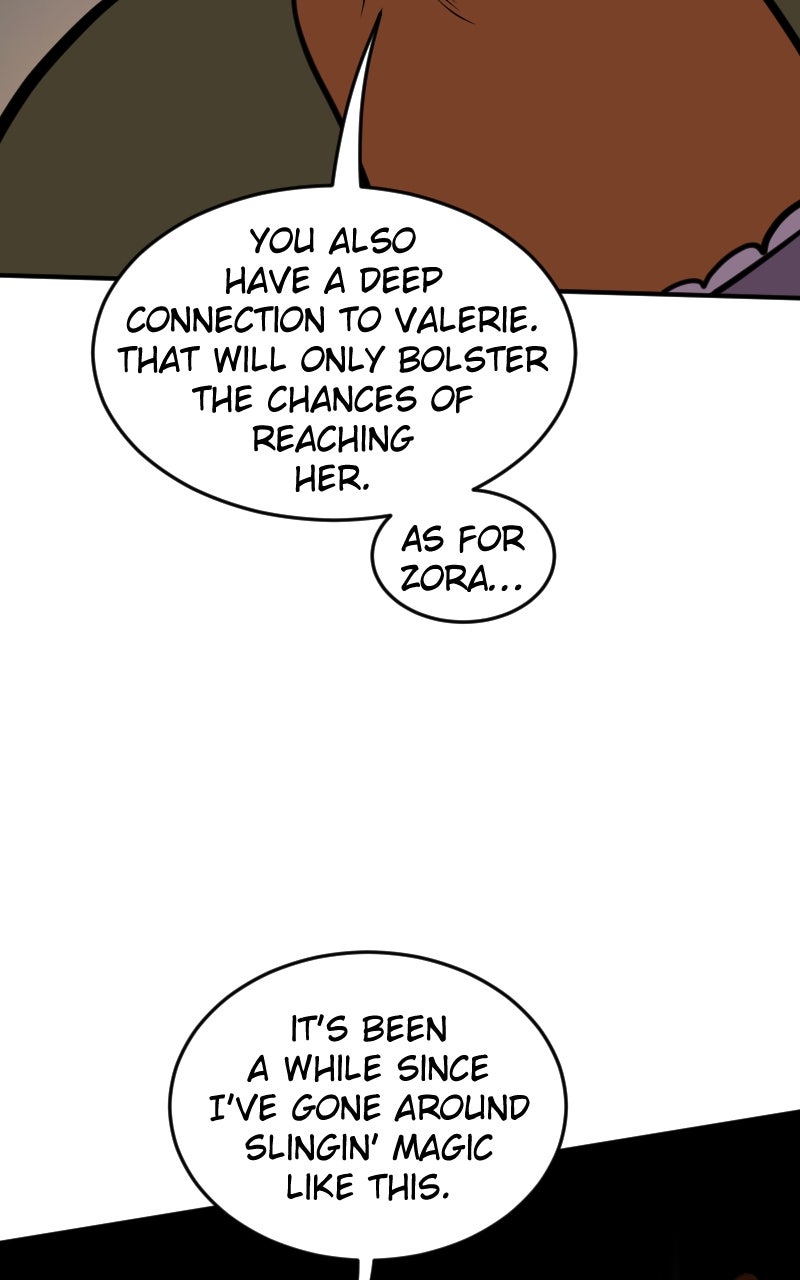Love and Other Wicked Things Ep. 54 - Ten of Pentacles page 41 - 