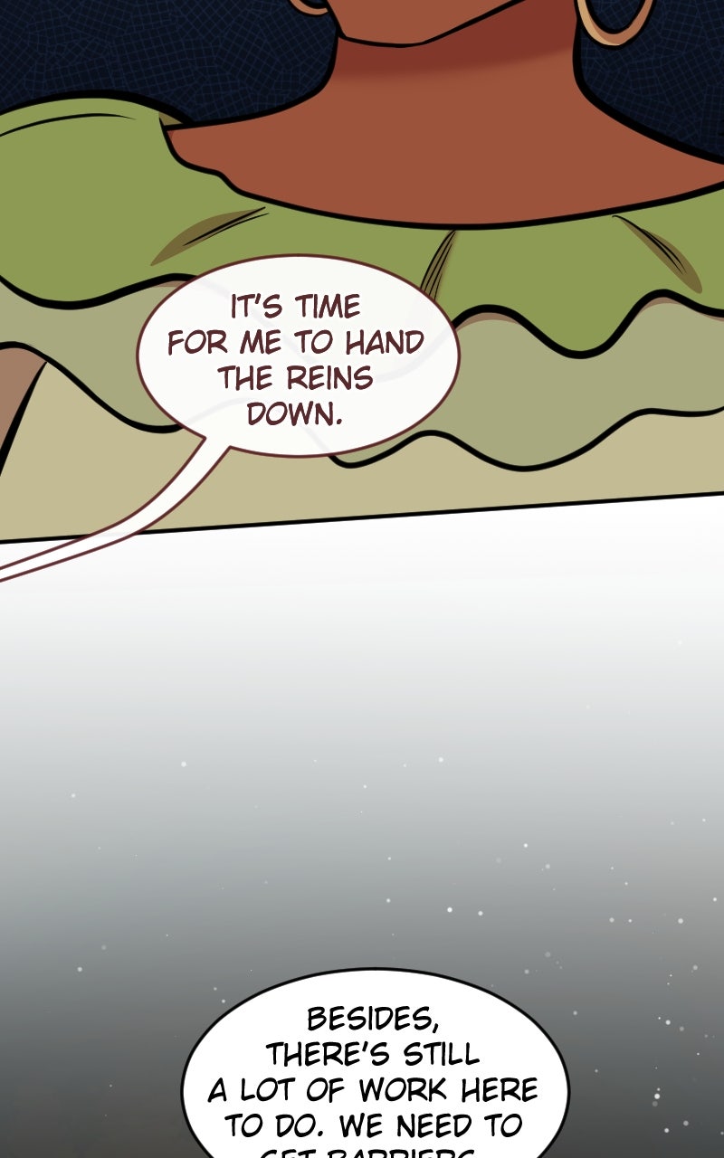 Love and Other Wicked Things Ep. 54 - Ten of Pentacles page 44 - 