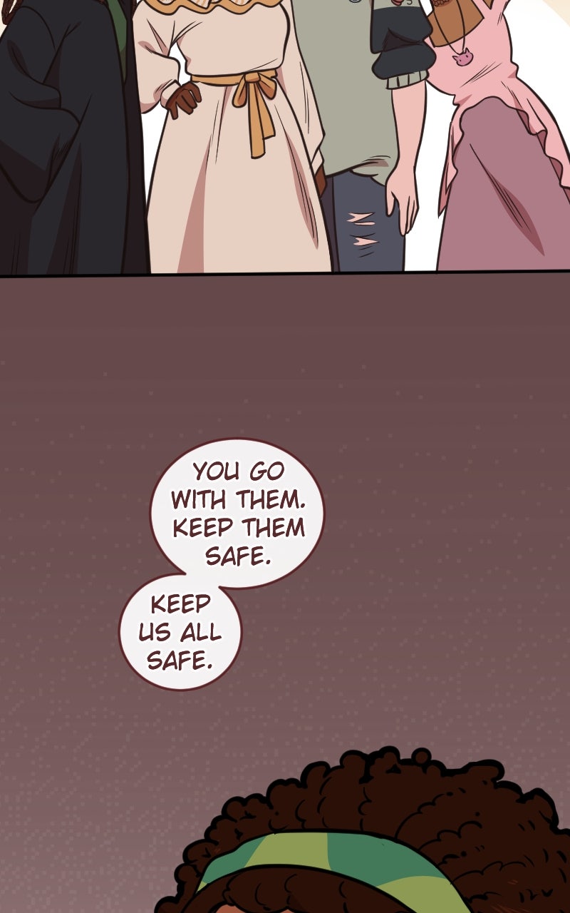Love and Other Wicked Things Ep. 54 - Ten of Pentacles page 47 - 