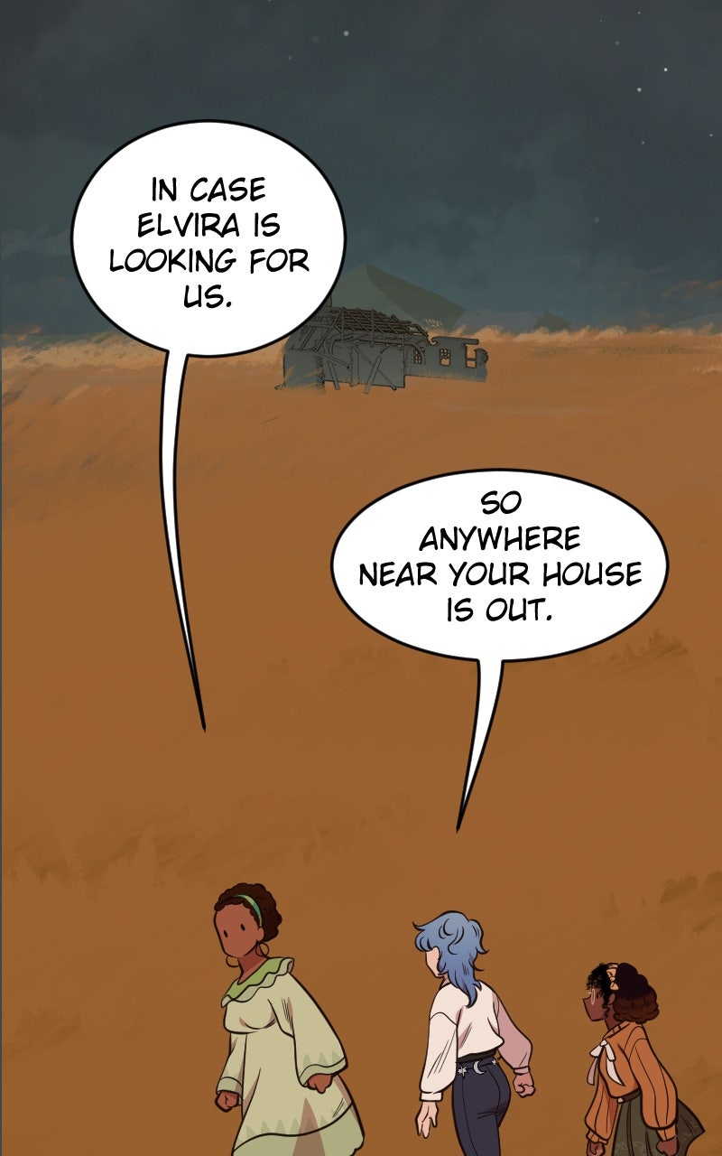 Love and Other Wicked Things Ep. 54 - Ten of Pentacles page 50 - 