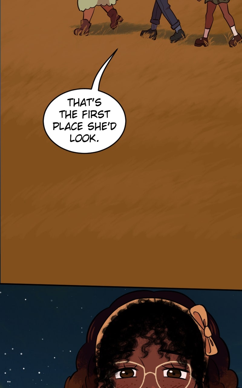 Love and Other Wicked Things Ep. 54 - Ten of Pentacles page 51 - 
