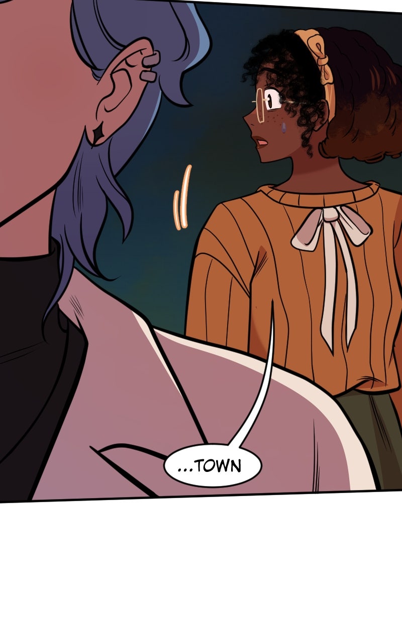 Love and Other Wicked Things Ep. 54 - Ten of Pentacles page 53 - 
