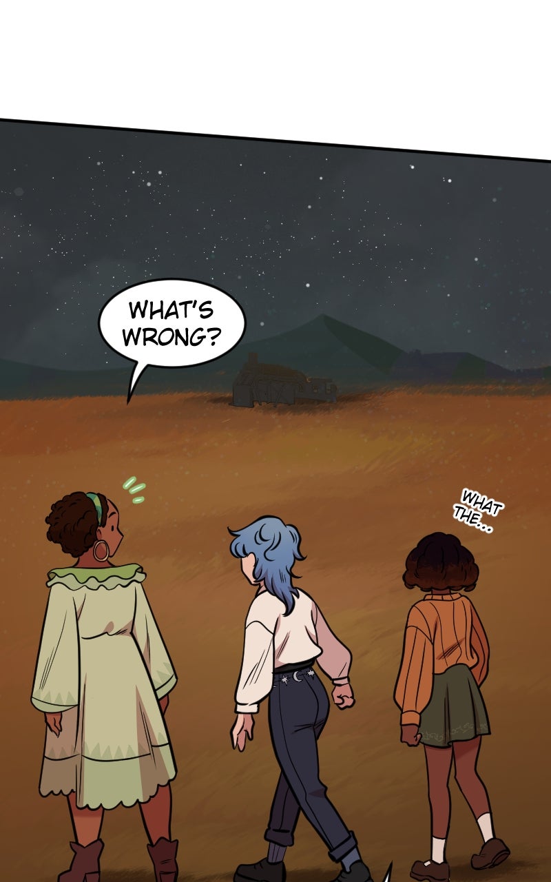 Love and Other Wicked Things Ep. 54 - Ten of Pentacles page 54 - 