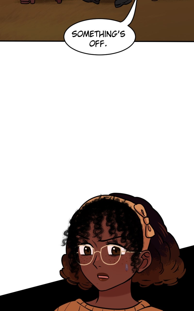 Love and Other Wicked Things Ep. 54 - Ten of Pentacles page 55 - 