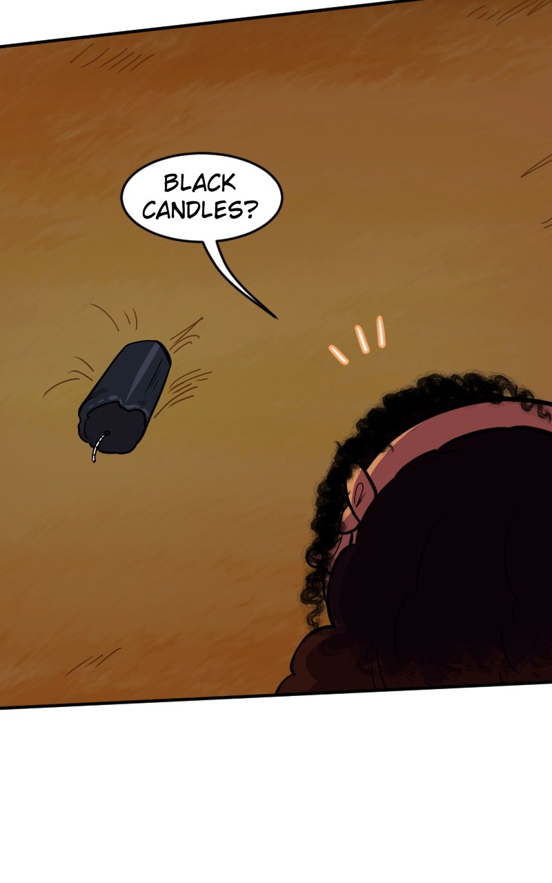 Love and Other Wicked Things Ep. 54 - Ten of Pentacles page 58 - 