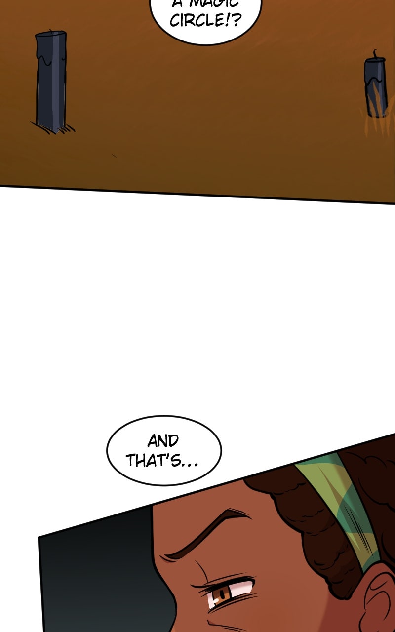 Love and Other Wicked Things Ep. 54 - Ten of Pentacles page 60 - 