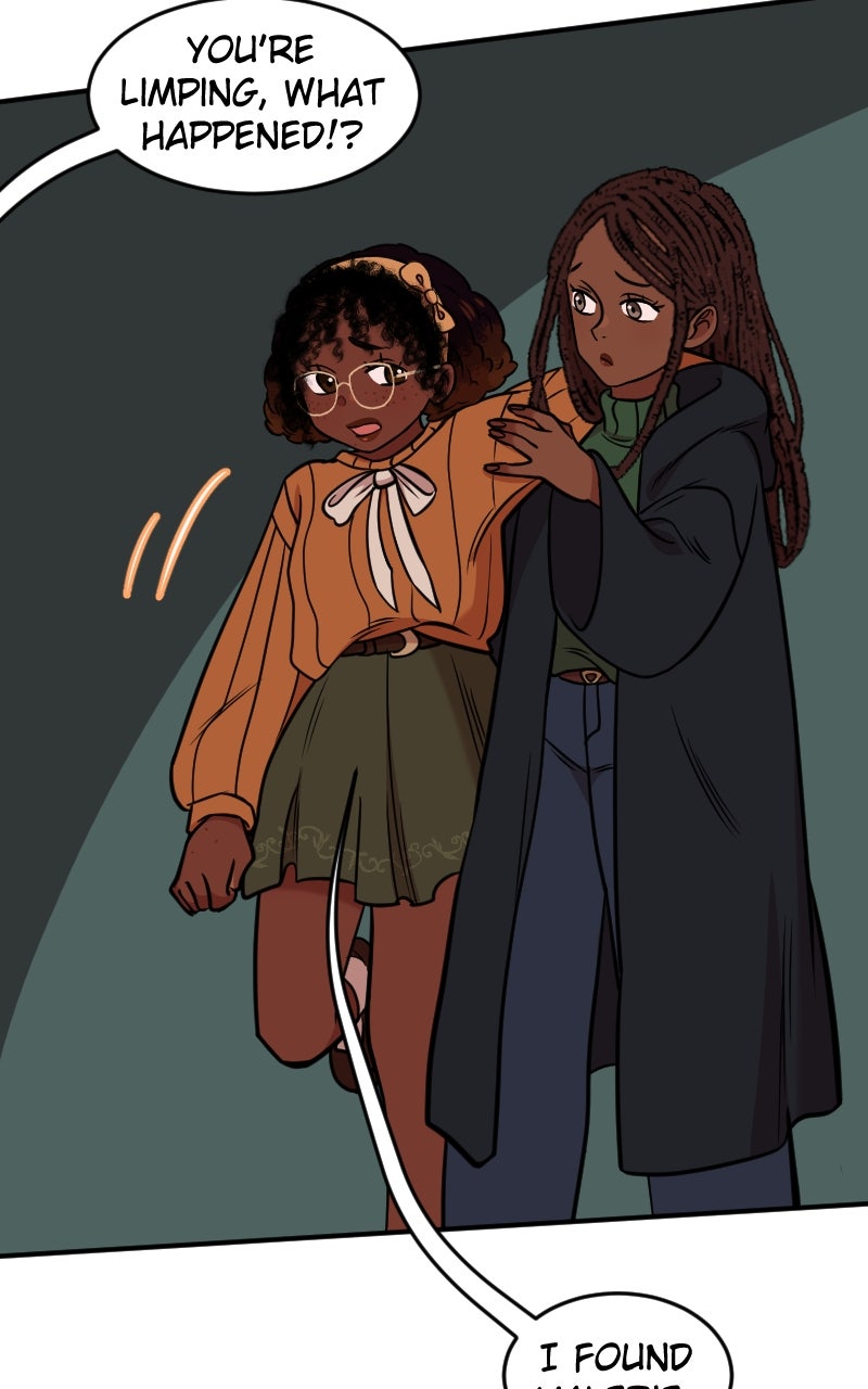 Love and Other Wicked Things Ep. 54 - Ten of Pentacles page 7 - 