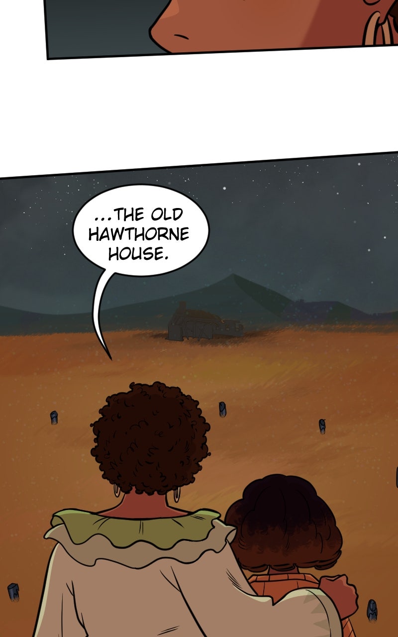 Love and Other Wicked Things Ep. 54 - Ten of Pentacles page 61 - 