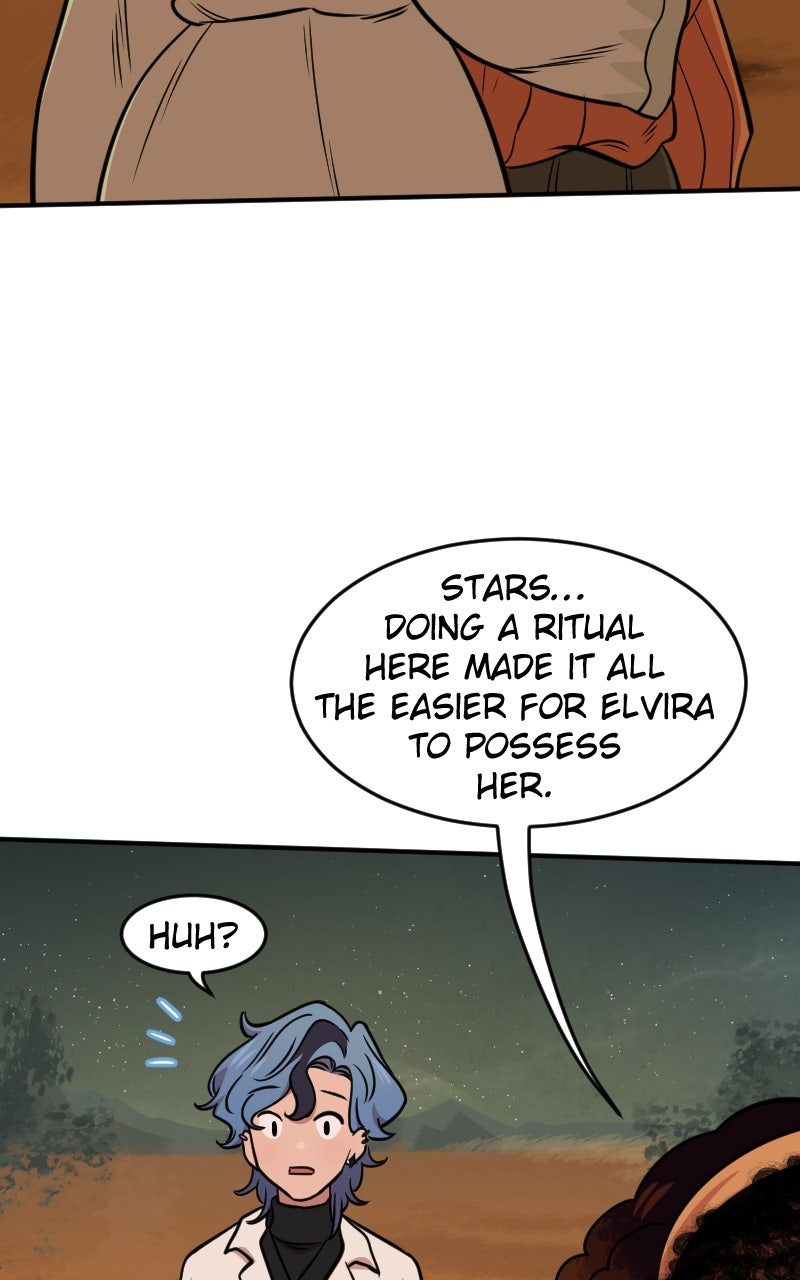 Love and Other Wicked Things Ep. 54 - Ten of Pentacles page 62 - 