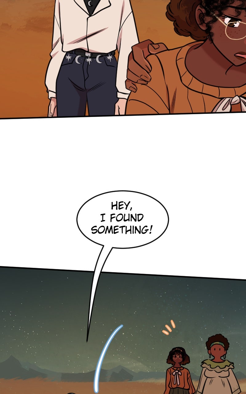 Love and Other Wicked Things Ep. 54 - Ten of Pentacles page 63 - 