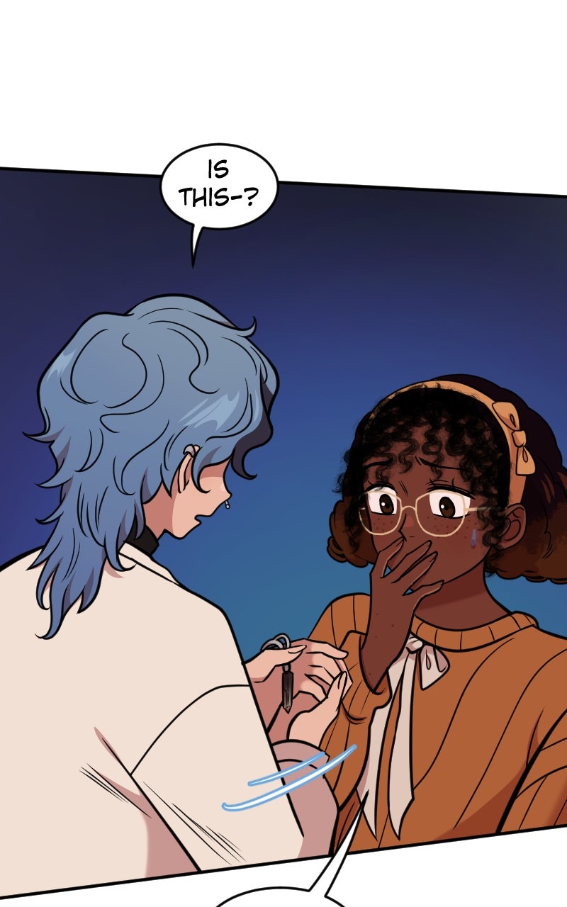 Love and Other Wicked Things Ep. 54 - Ten of Pentacles page 65 - 