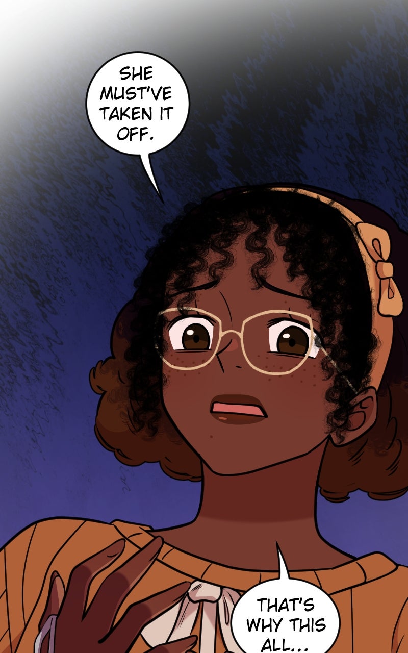 Love and Other Wicked Things Ep. 54 - Ten of Pentacles page 67 - 