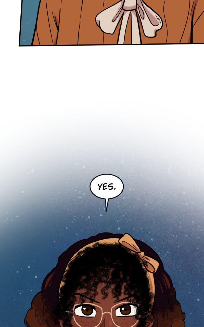 Love and Other Wicked Things Ep. 54 - Ten of Pentacles page 73 - 