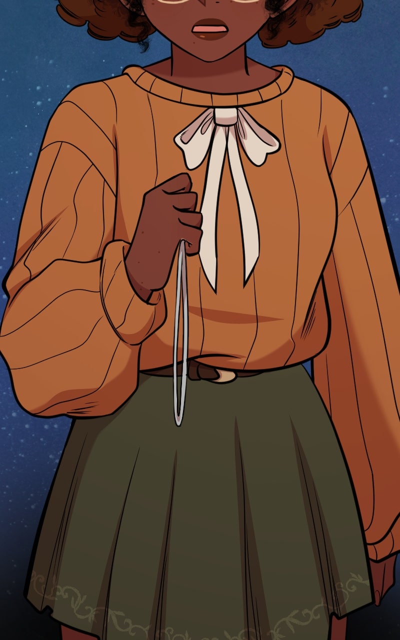 Love and Other Wicked Things Ep. 54 - Ten of Pentacles page 74 - 