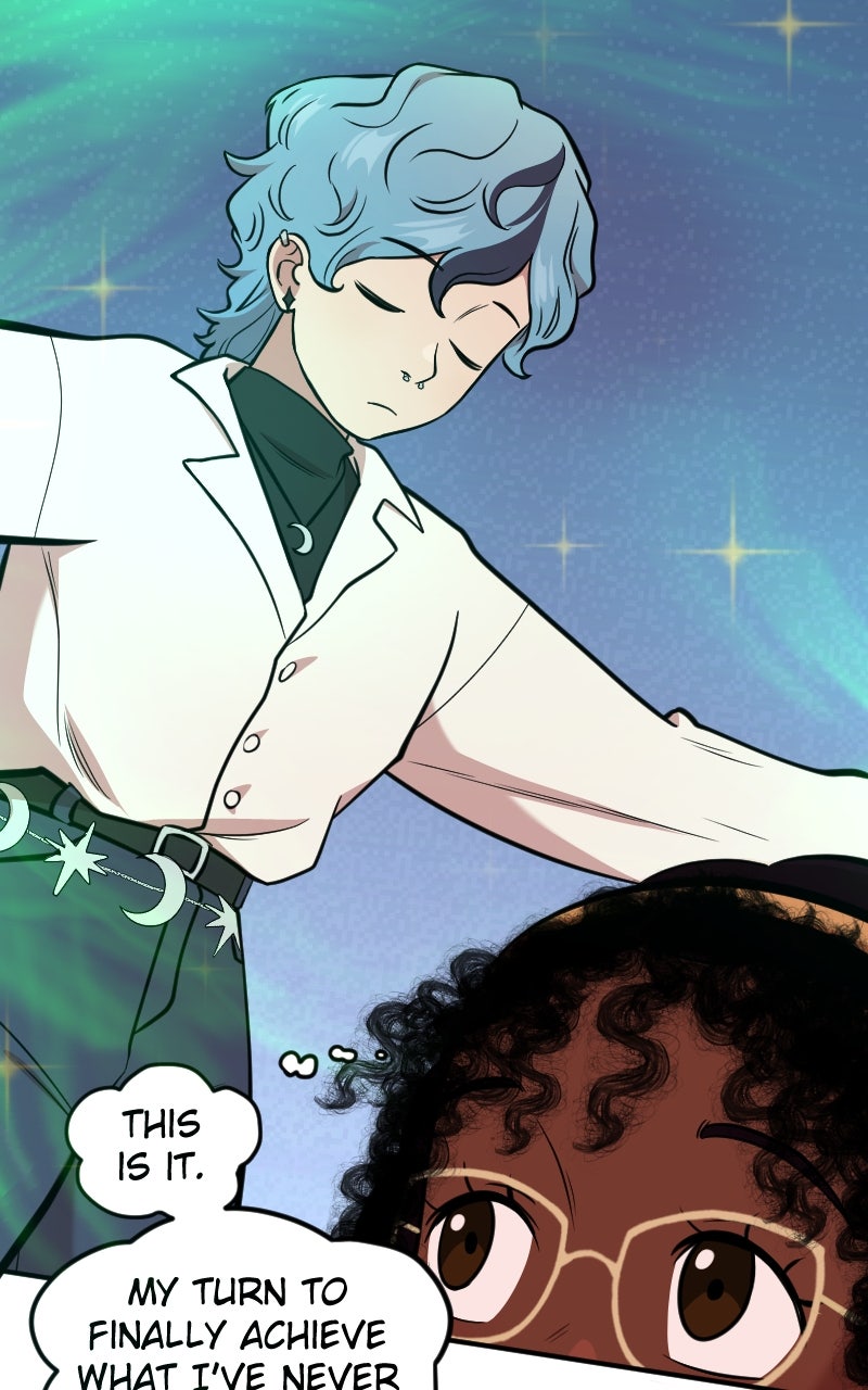 Love and Other Wicked Things Ep. 55 - The High Priestess page 12 - 