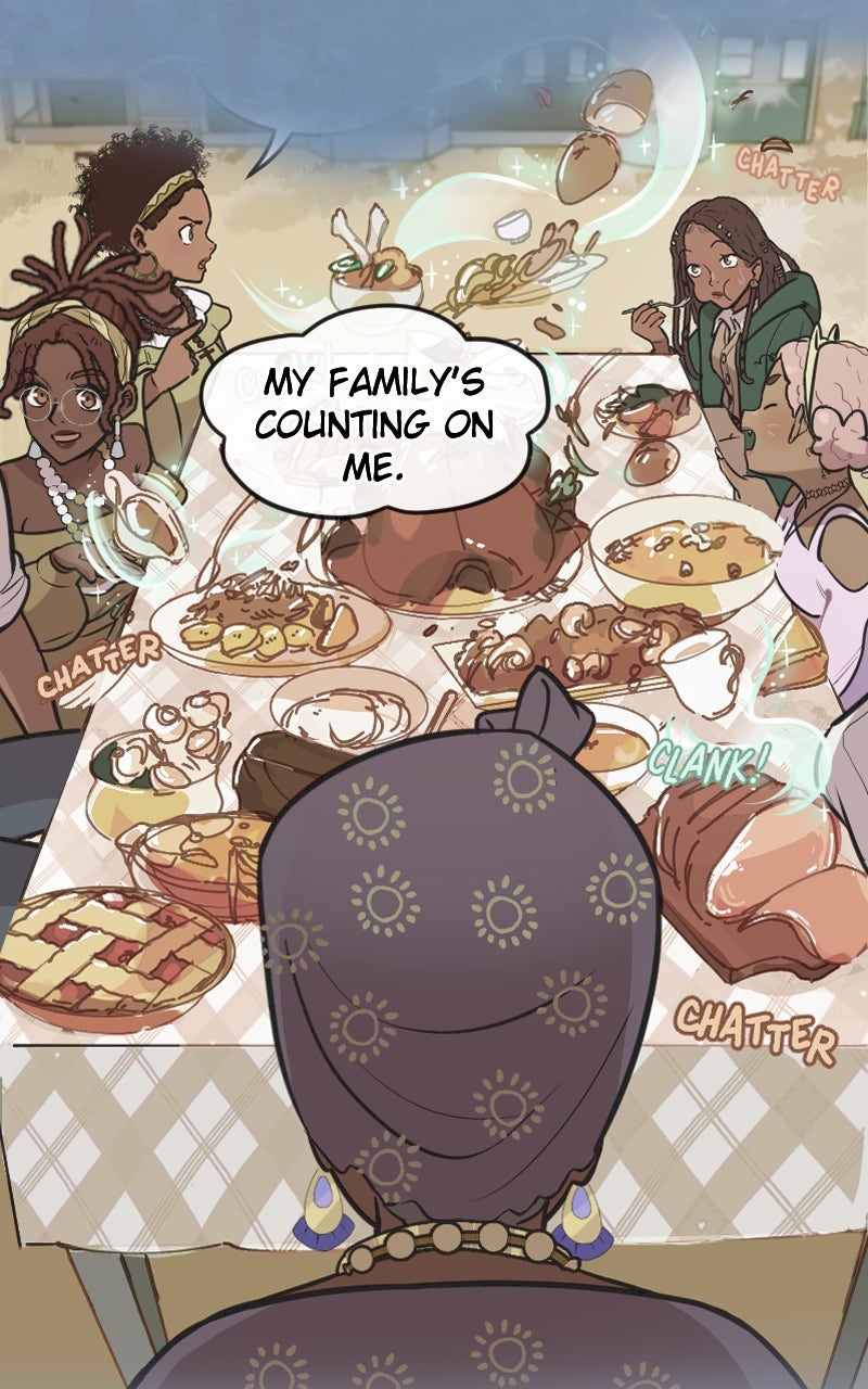 Love and Other Wicked Things Ep. 55 - The High Priestess page 15 - 