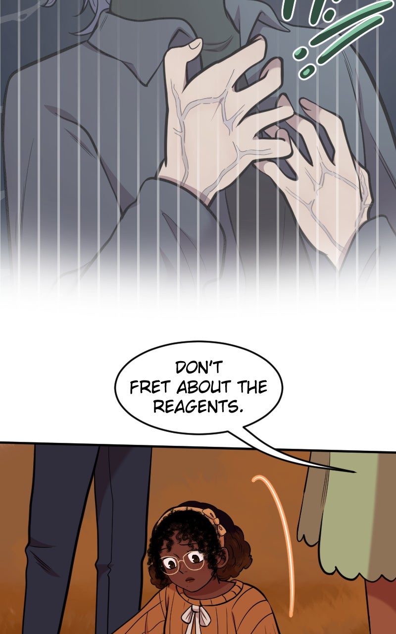 Love and Other Wicked Things Ep. 55 - The High Priestess page 4 - 