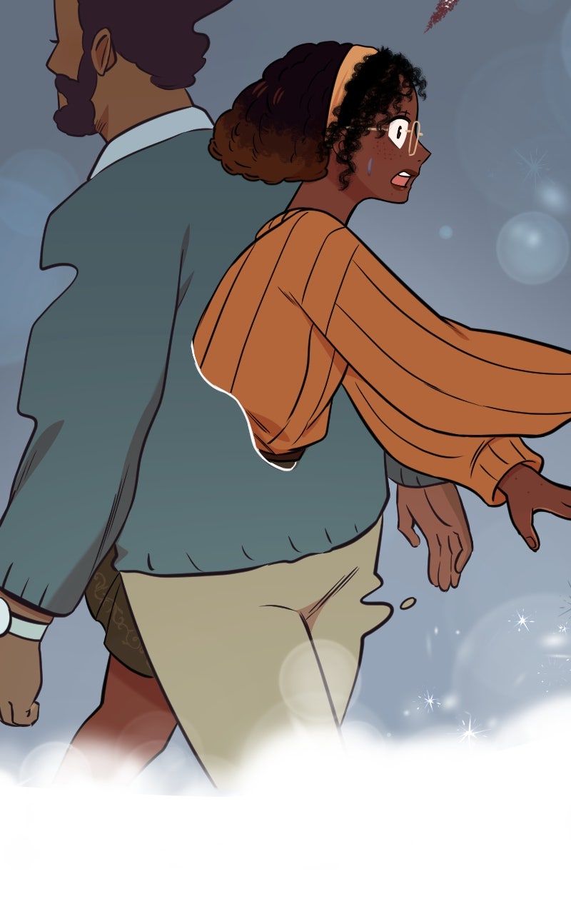 Love and Other Wicked Things Ep. 55 - The High Priestess page 38 - 